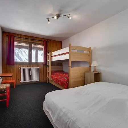 木屋 Crouze - Chaleureux Chalet, Au Pied - 14 Personnes