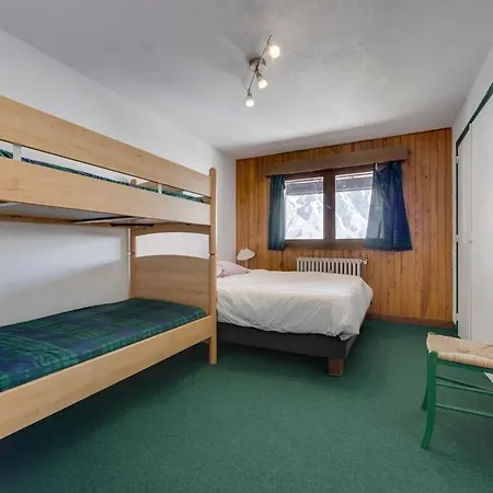 Crouze - Chaleureux Chalet, Au Pied - 14 Personnes *
